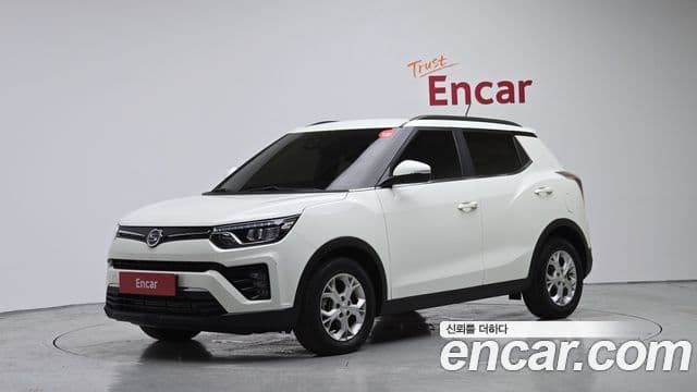 Very New Tivoli Benzină 1.5 2WD