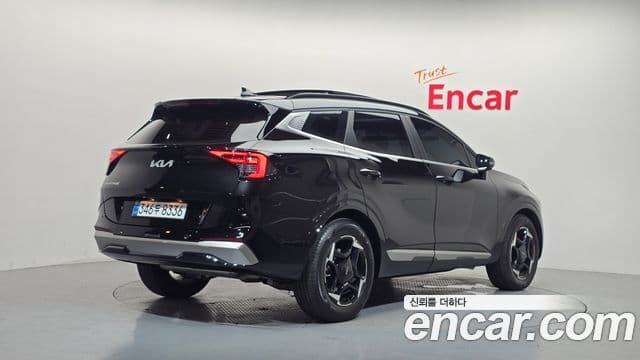 Sportage Benzină 1.6 Turbo 2WD
