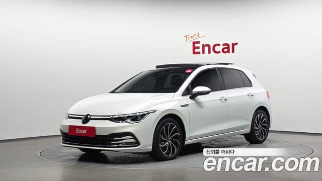 Golf 2.0 TDI Prestige