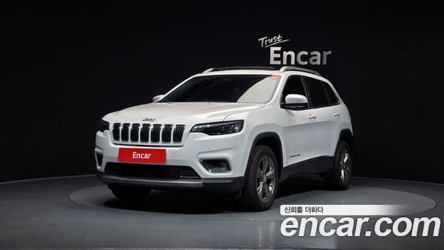 (KL) 2.4 Limited AWD