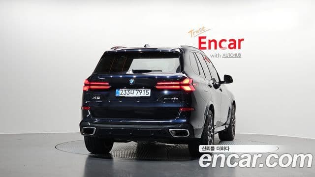 X5 xDrive 30d M Sport