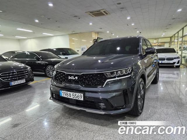 Sorento HEV 1.6 2WD