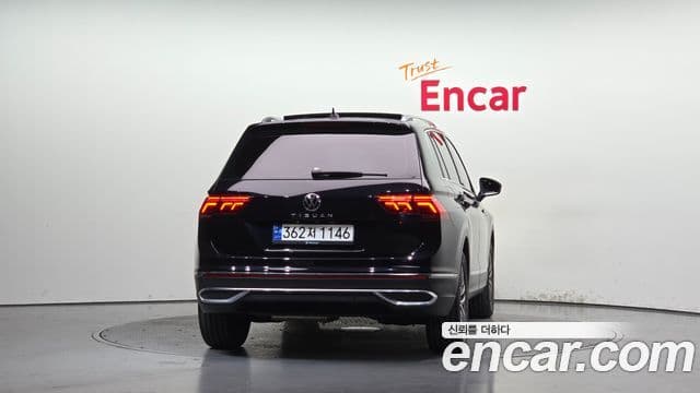 Tiguan 2.0 TDI Prestige