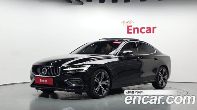 S60 T5 Inscription
