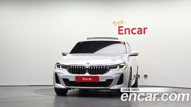 Seria 6 GT 620d M Sport