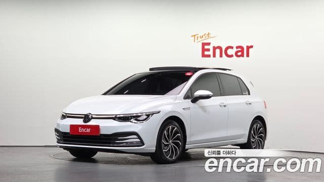 Golf 2.0 TDI Prestige