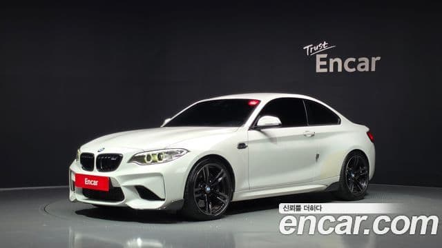 M2 M2 Coupé
