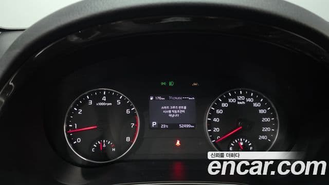 Seltos Benzină 1.6 Turbo 2WD