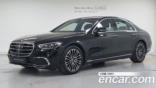 Clasa S S350 d 4MATIC