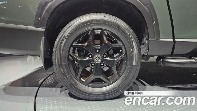 Rexton Sports Khan Motorină 2.2 4WD