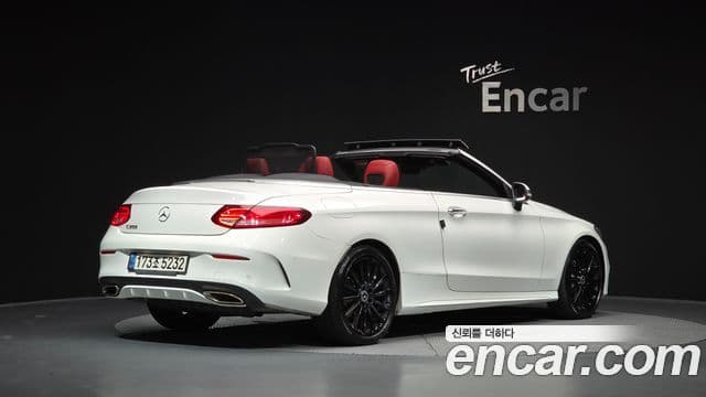 Clasa C C200 Cabriolet