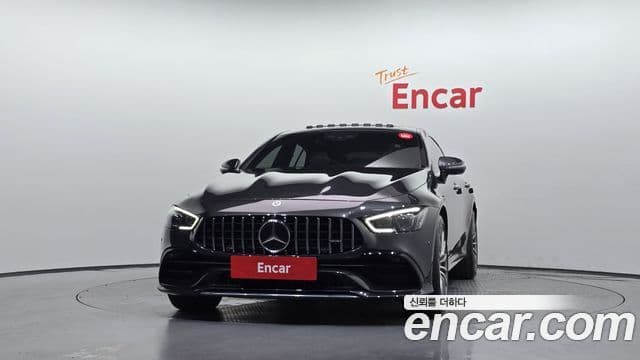 AMG GT 4-door 43 4MATIC+