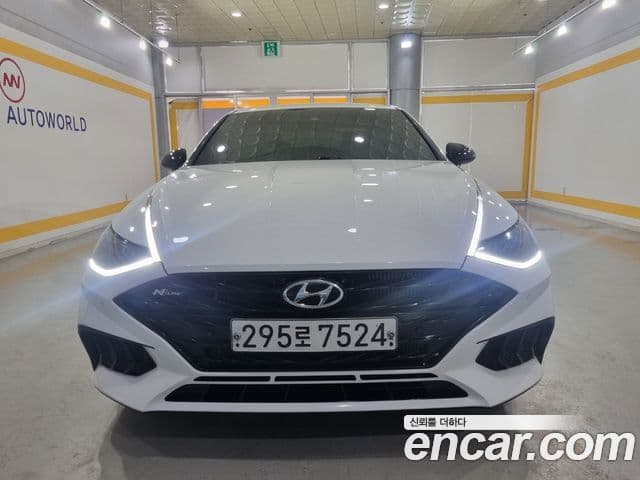 Sonata 2.5 Turbo N Line