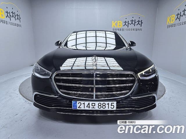 Clasa S S450L 4MATIC