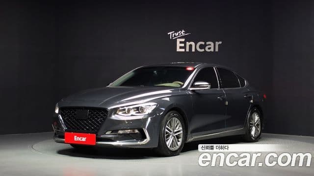 Grandeur 3.0 LPi Modern Basic (Rent-a-car)