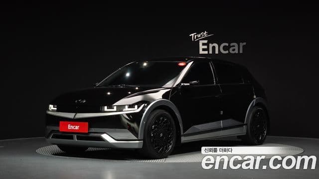 Ioniq 5 Long Range