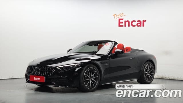 SL- AMG SL43