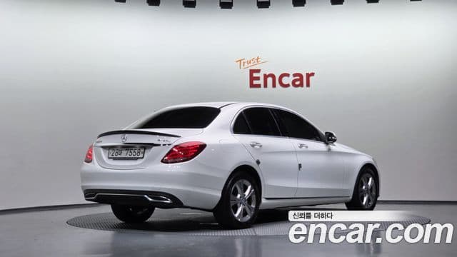 Clasa C C220 d 4MATIC