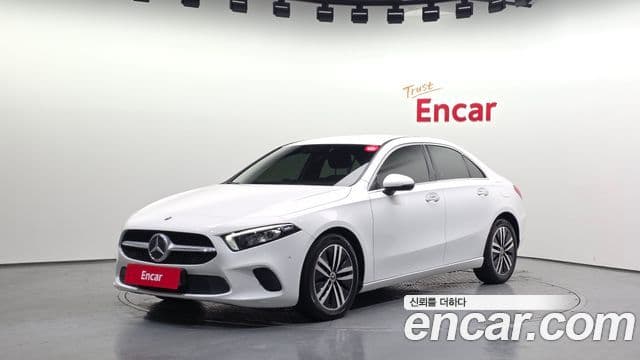 Clasa A A200d Sedan