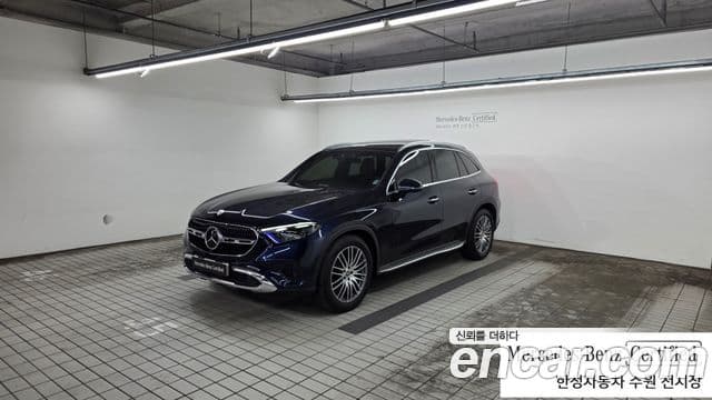 Clasa GLC GLC220 d 4MATIC