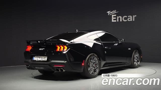 Mustang 5.0 GT Premium Coupé