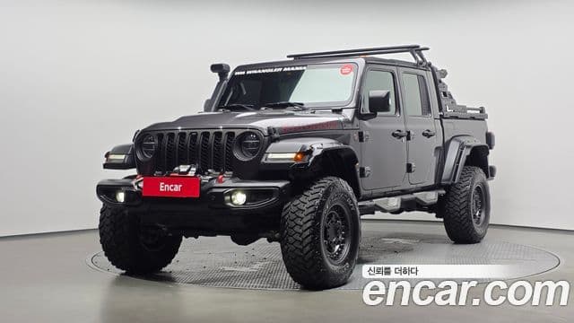 (JT) 3.6 Rubicon