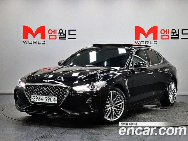 G70 2.0T AWD