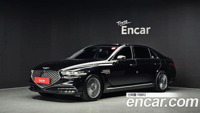 G90 3.8 AWD