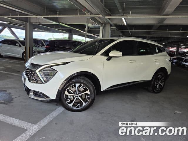 Sportage Signature 2WD