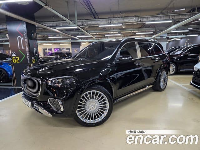 GLS- Maybach GLS600 4MATIC