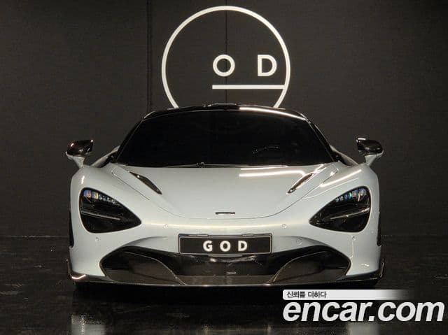 720S 4.0 Coupé