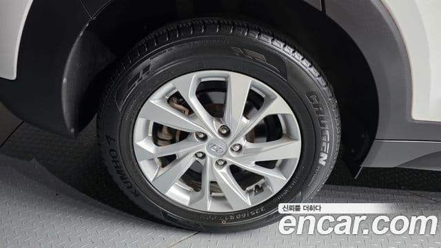Tucson Motorină 2.0 2WD