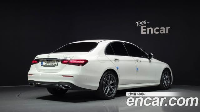 Clasa E E220d 4MATIC AMG Line