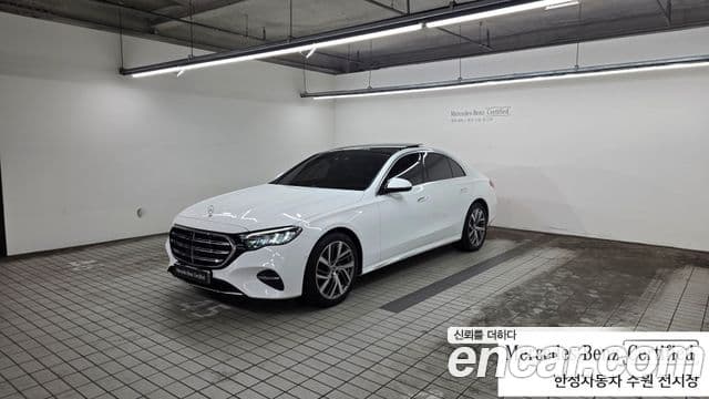 Clasa E E220d 4MATIC Exclusive