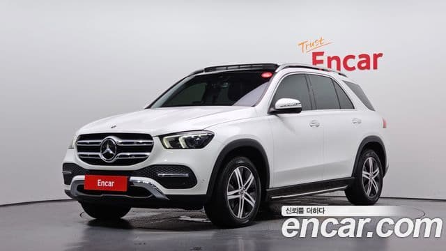 Clasa GLE GLE300d 4MATIC