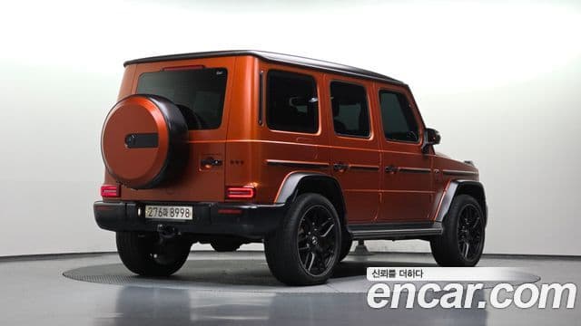 G- AMG G63 Edition