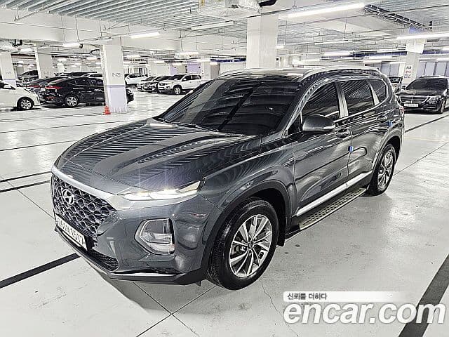 Santa Fe Benzină 2.0T 2WD