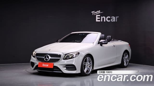 Clasa E E220d Cabriolet