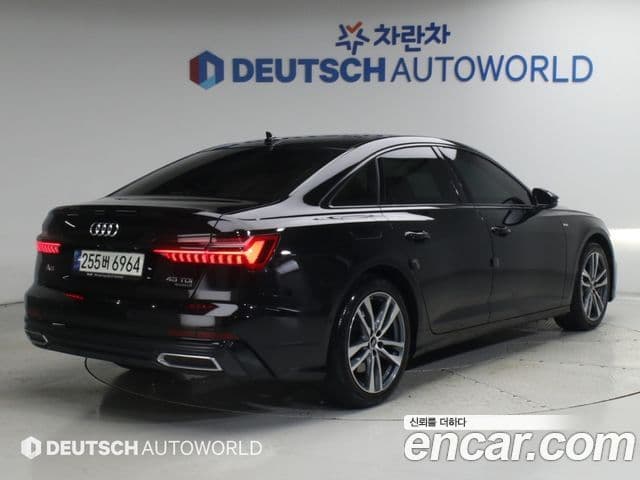 A6 45 TDI Quattro Premium