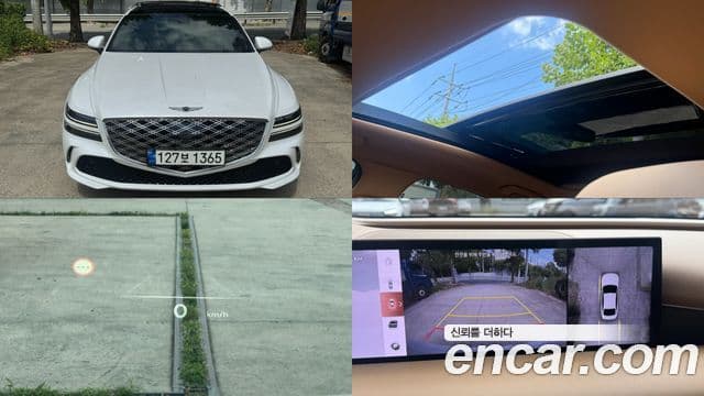 G80 Benzină 2.5 Turbo AWD