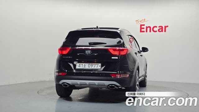 Sportage Motorină 2.0 2WD Noblesse