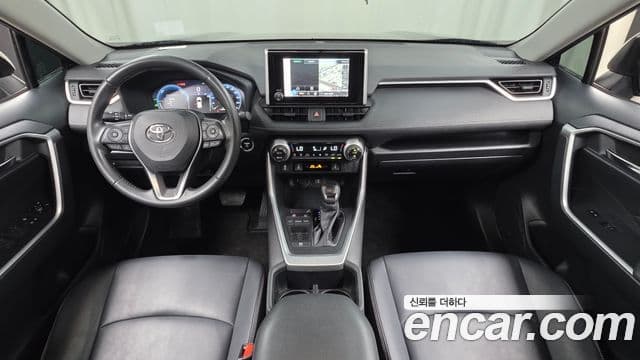 RAV4 2.5 2WD Hybrid XLE
