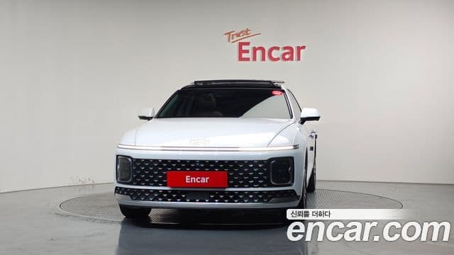 Grandeur 2.5 Benzină 2WD