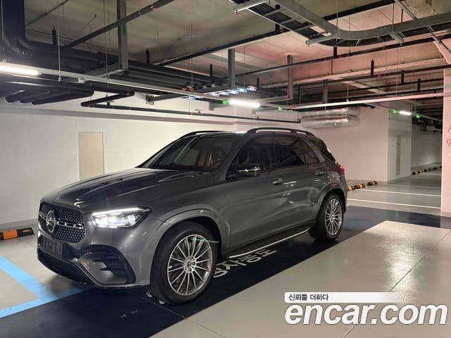 Clasa GLE GLE450 4MATIC AMG Line