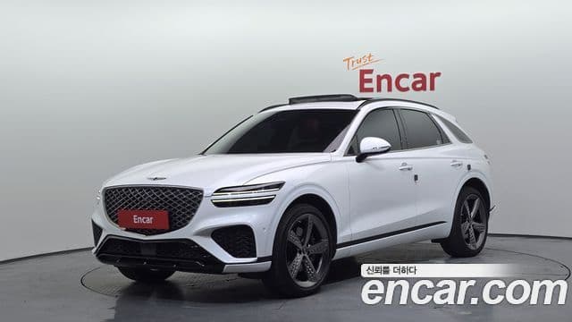 GV70 2.5T Benzină AWD