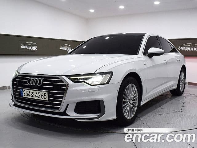 A6 45 TFSI Premium