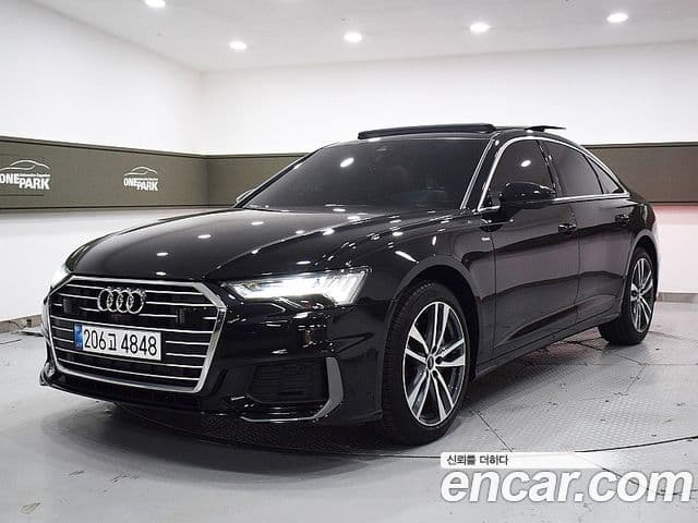 A6 45 TFSI Premium