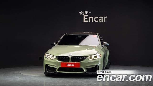 M3 M3 Sedan