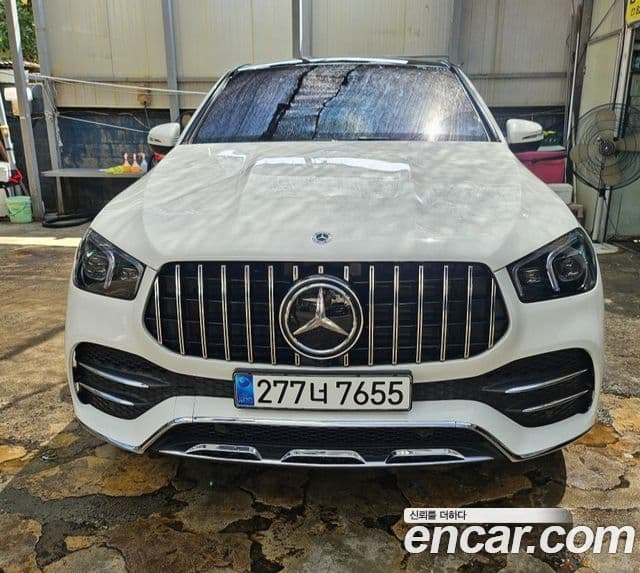 Clasa GLE GLE400d 4MATIC Coupé