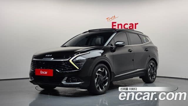 Sportage Benzină 1.6 Turbo 2WD